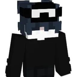 BanRay21 Minecraft avatar bust