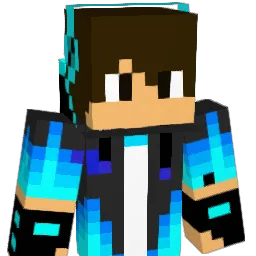 BanThor97 Minecraft avatar bust