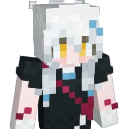 BanYeChan Minecraft avatar bust
