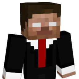 BanYouForever Minecraft avatar bust