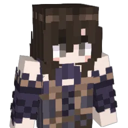 Ban_Anya Minecraft avatar bust