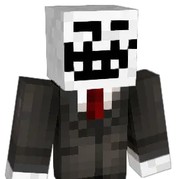 Ban_Me Minecraft avatar bust