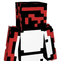 Bana9 Minecraft avatar bust