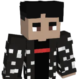 BanaBakLan Minecraft avatar bust