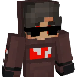 BanaanGamer222 Minecraft avatar bust