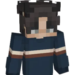 BanaanGamer Minecraft avatar bust