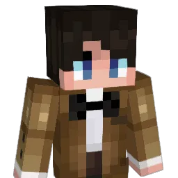 BanaanYT Minecraft avatar bust
