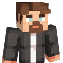 Banaene Minecraft avatar bust
