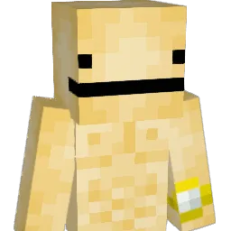 Banan1404 Minecraft avatar bust