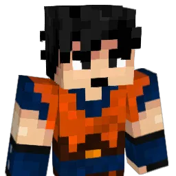 Banan4Jo3 Minecraft avatar bust