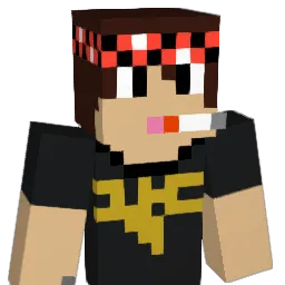 Banan5150 Minecraft avatar bust