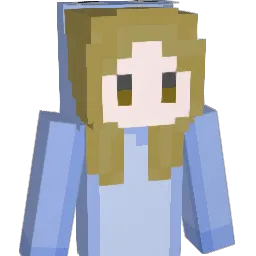Banana01202 Minecraft avatar bust