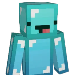 Banana0978 Minecraft avatar bust