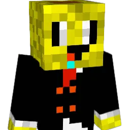 Banana1407 Minecraft avatar bust