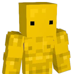 Banana38494 Minecraft avatar bust