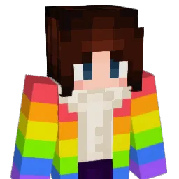 BananaArePink Minecraft avatar bust