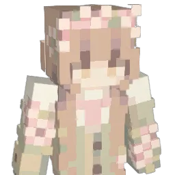 BananaBelle12's Minecraft skin
