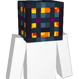BananaBob66 Minecraft avatar bust
