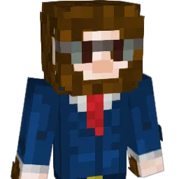 BananaBoss420 Minecraft avatar bust