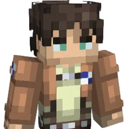 BananaBoy607 Minecraft avatar bust