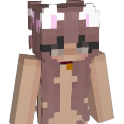 BananaBurger1 Minecraft avatar bust