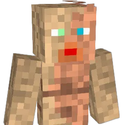 BananaByDefault Minecraft avatar bust