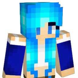 BananaCake949 Minecraft avatar bust