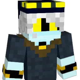 BananaCannon Minecraft avatar bust