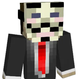 BananaCream_ Minecraft avatar bust
