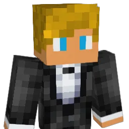 BananaDictator29 Minecraft avatar bust