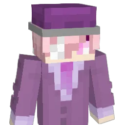 BananaDr Minecraft avatar bust