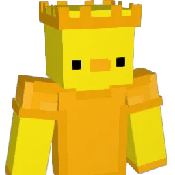 BananaDuck123 Minecraft avatar bust