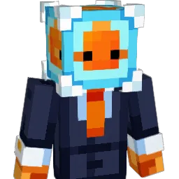 BananaFishy122 Minecraft avatar bust