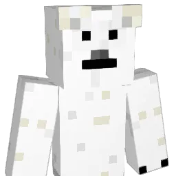 BananaFruity Minecraft avatar bust