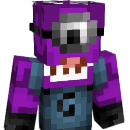 BananaGamer1517 Minecraft avatar bust