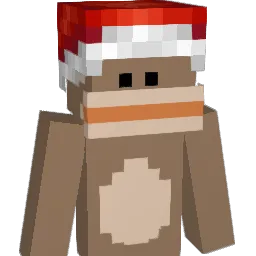 BananaHair435 Minecraft avatar bust