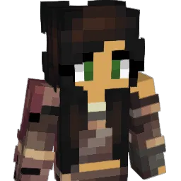 BananaHannah98 Minecraft avatar bust
