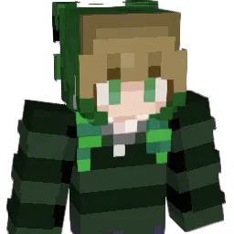 BananaJo_WithAnE Minecraft avatar bust