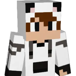 BananaJorgos Minecraft avatar bust