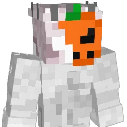 BananaJuicier Minecraft avatar bust