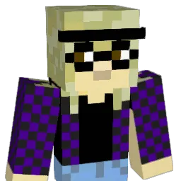 BananaKingBob11 Minecraft avatar bust