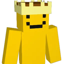 BananaLord4011 Minecraft avatar bust