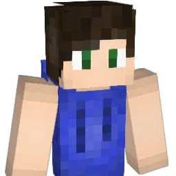 BananaMan12087 Minecraft avatar bust