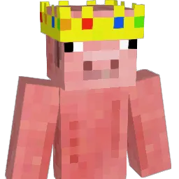 BananaMan301 Minecraft avatar bust