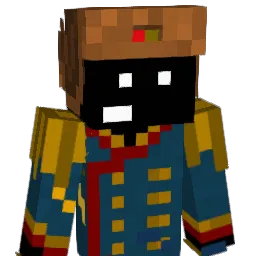 BananaMan580 Minecraft avatar bust
