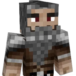 BananaMan6001 Minecraft avatar bust
