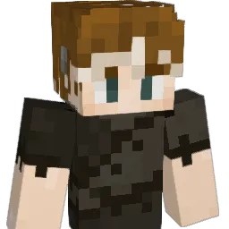 BananaMan808 Minecraft avatar bust