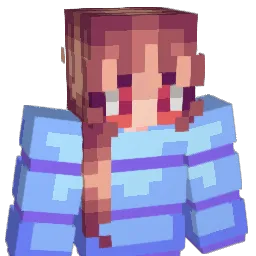 BananaManFan Minecraft avatar bust