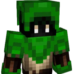 BananaMaster277 Minecraft avatar bust