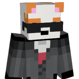 BananaMirk Minecraft avatar bust